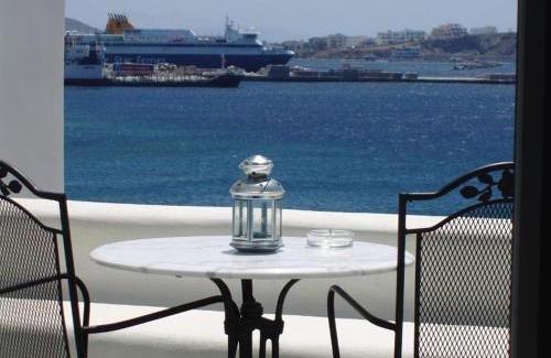 Tinos Apartment | Parathyro sto Aigaio 2 - Small Suites