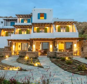 Tinos Apartment | Parathyro sto Aigaio 2 - Small Suites
