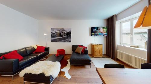 St. Moritz Apartment | Paravicini 5