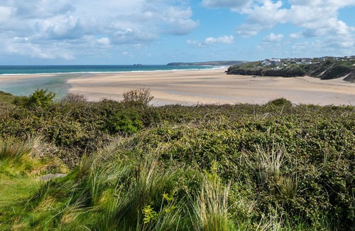 Hayle House | PARBOLA 2, pet friendly, with pool in Gwinear