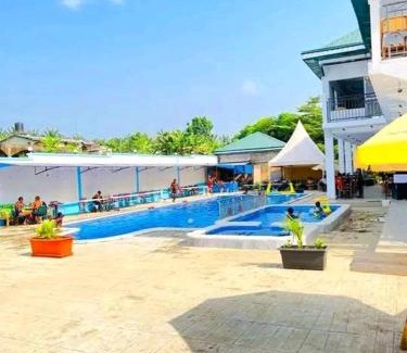 Tignere Hotel | Parc Aquatique de Nkappa