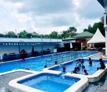 Tignere Hotel | Parc Aquatique de Nkappa