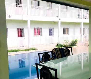 Tignere Hotel | Parc Aquatique de Nkappa