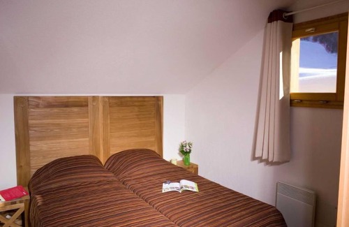 Les Orres Apartment | Parc des Airelles by Interhome