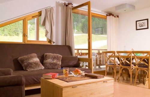 Les Orres Apartment | Parc des Airelles by Interhome