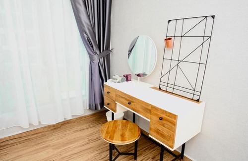 Taman Saujana Apartment | Parc Regency ✧ Bohemian Scandinavian ✧