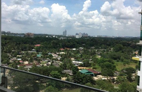 Taman Saujana Apartment | PARC Regency D-11-18