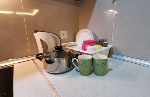 Taman Saujana Other | Parc Regency Service Apartment in Plentong