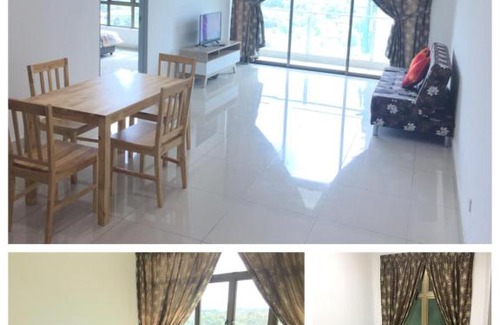 Taman Saujana House | Parc Regency Serviced Apartment D-10-19