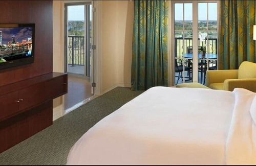 Florida Central Atlantic Coast Resort | PARC SOLEIL BY HILTON GRAND VACATIONS