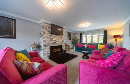 Llanilar House | Parc Y Deri