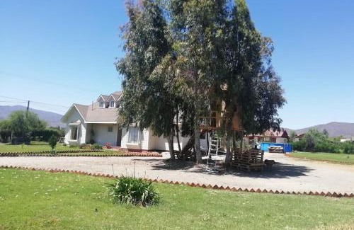 Melipilla House | Parcela en Mallarauco
