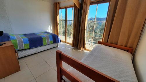 Olmue Ski Chalet | Parcela Paso del León (Cabañas)