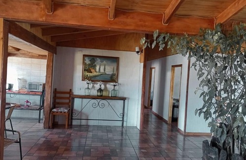 Salto del Laja House | Parcela Sant Llorenç