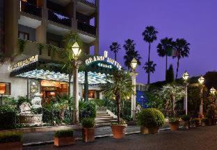 Quartiere III Pinciano Hotel | Parco dei Principi Grand Hotel & SPA