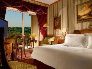 Quartiere III Pinciano Hotel | Parco dei Principi Grand Hotel & SPA