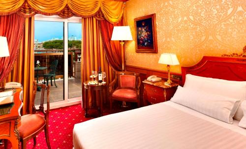 Quartiere III Pinciano Hotel | Parco dei Principi Grand Hotel & SPA