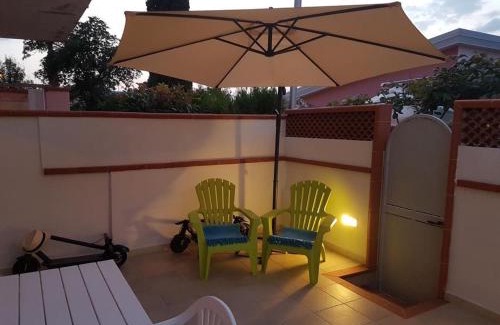 Santa Maria del Cedro House | Parco La Bruca Villetta Margherita 800 mt dal mare