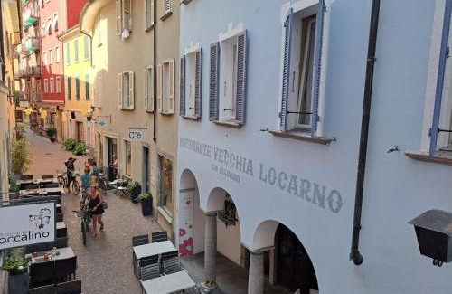Locarno Apartment | Pardo Apartments by Quokka 360 - Locarno old town