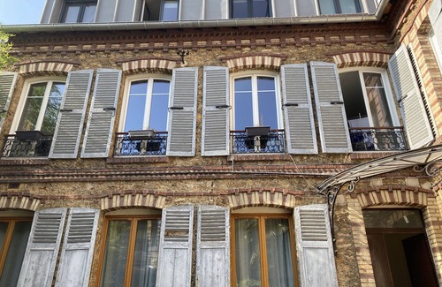 Pantin Apartment | Parenthèse Parisienne en Famille