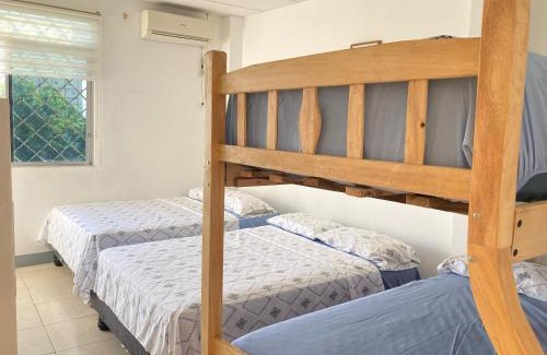 Playas Apartment | Pargo, habitación privada de Flor de Lis Beach House