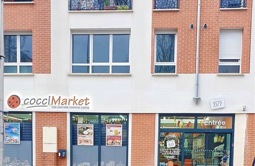 Juvisy-sur-Orge Apartment | Paris(12mn), Orly(10mn), Superb spacious room