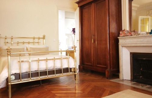 Quartier de la Plaine-de-Monceaux Apartment | Paris 17 Métro Courcelles 4 pièces