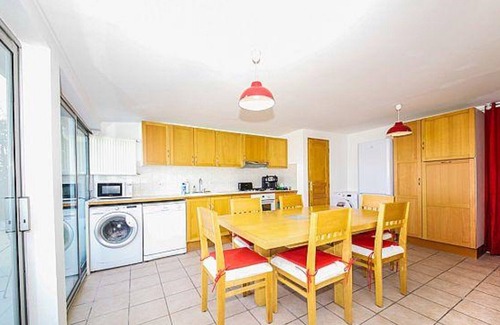 Suresnes Villa | Paris Bella Vista With Panoramic View On Paris City And Eiffel Tower