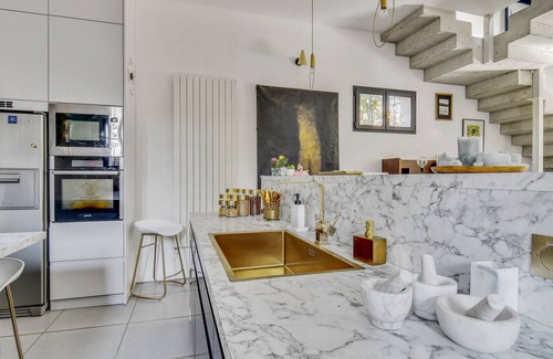 Colombes House | Paris Big Design House