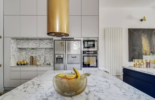 Colombes House | Paris Big Design House