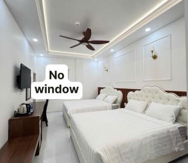 Chau Doc Hotel | Paris Hotel Châu Đốc
