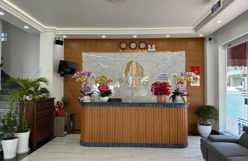 Chau Doc Hotel | Paris Hotel Châu Đốc