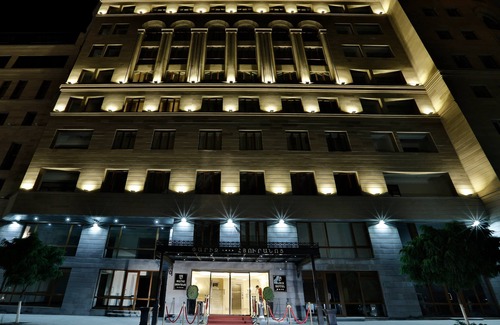 Kentron Hotel | Paris Hotel Yerevan
