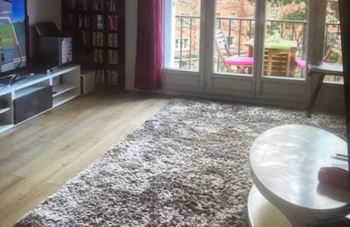 Bel-Air Nord Apartment | Paris - M°nation - Appartement 3 Chambres 90m2