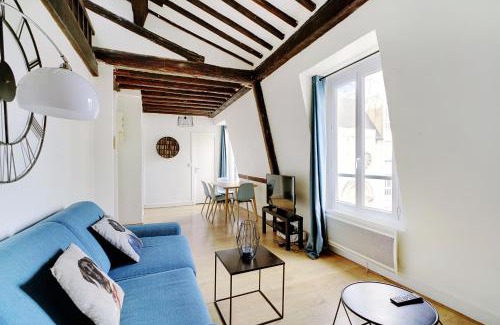 Archives Apartment | Parisian charm in the heart of the Marais !