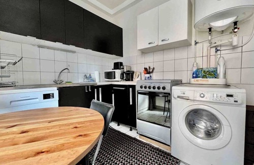 Quartier du Gros-Caillou Apartment | Parisian Home | 1 chambre | Champ de Mars