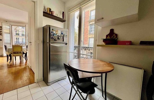 Quartier du Gros-Caillou Apartment | Parisian Home | 1 chambre | Champ de Mars