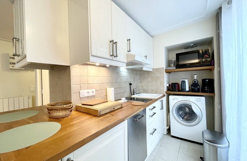 Vivienne Apartment | Parisian Home | S02040 | Studio | Bourse