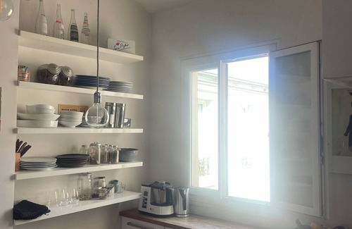 Quartier Sainte-Marguerite Apartment | Parisian Loft for Olympics Paris 2024