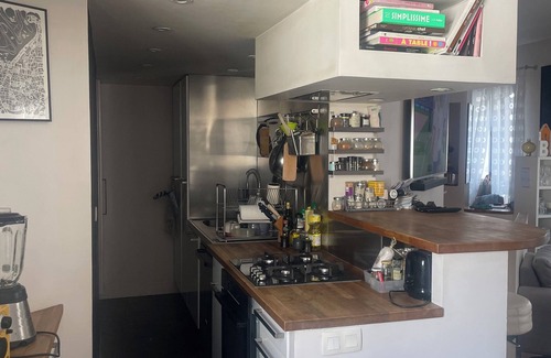 Quartier Sainte-Marguerite Apartment | Parisian Loft for Olympics Paris 2024