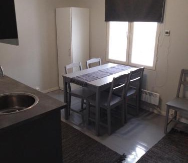 Lahti Apartment | Paritalo keskustan läheisyydessä