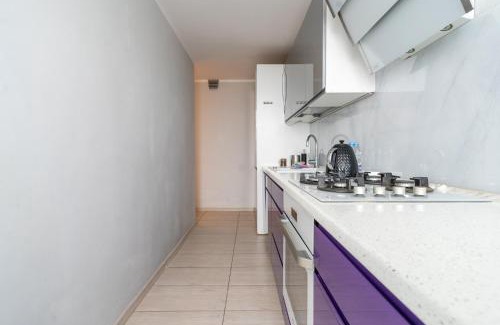 Katowice Apartment | Park Śląski 18th Floor Apartment