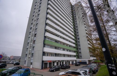 Katowice Apartment | Park Śląski 18th Floor Apartment