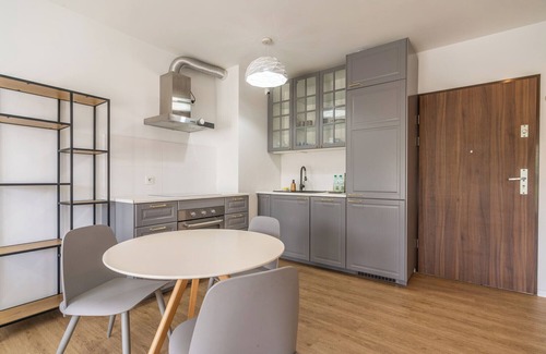 Katowice Apartment | Park Śląski Charming Apartment