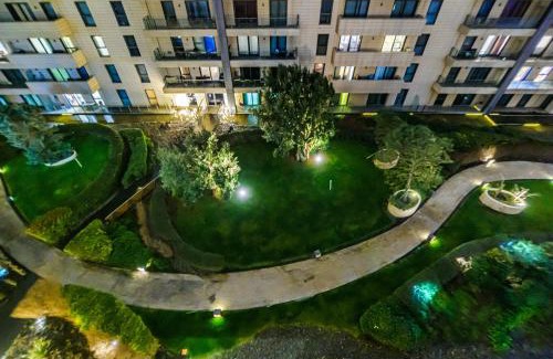 Baku Apartment | Park Azure and Megafun