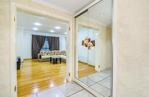 Baku Apartment | Park Azure and Megafun