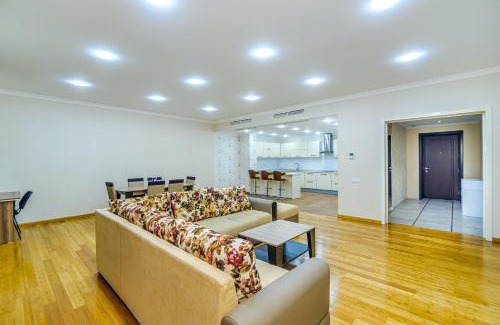Baku Apartment | Park Azure and Megafun