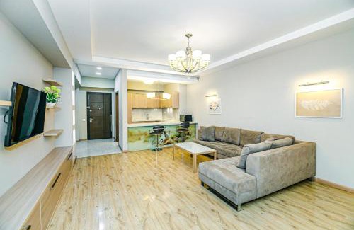 Baku Apartment | Park Azure Modern Apartment by Baku Housing