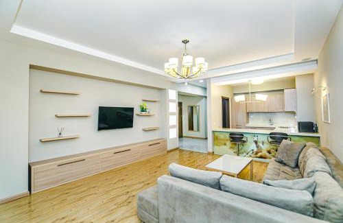 Baku Apartment | Park Azure Modern Apartment by Baku Housing