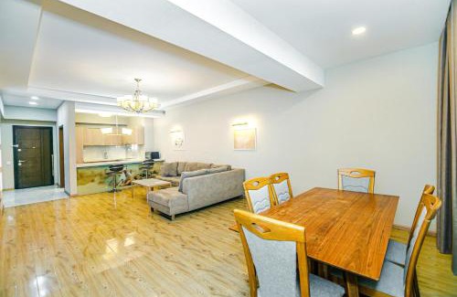 Baku Apartment | Park Azure Modern Apartment by Baku Housing